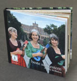 Wellküren - Beste Schwestern - DVD & CD