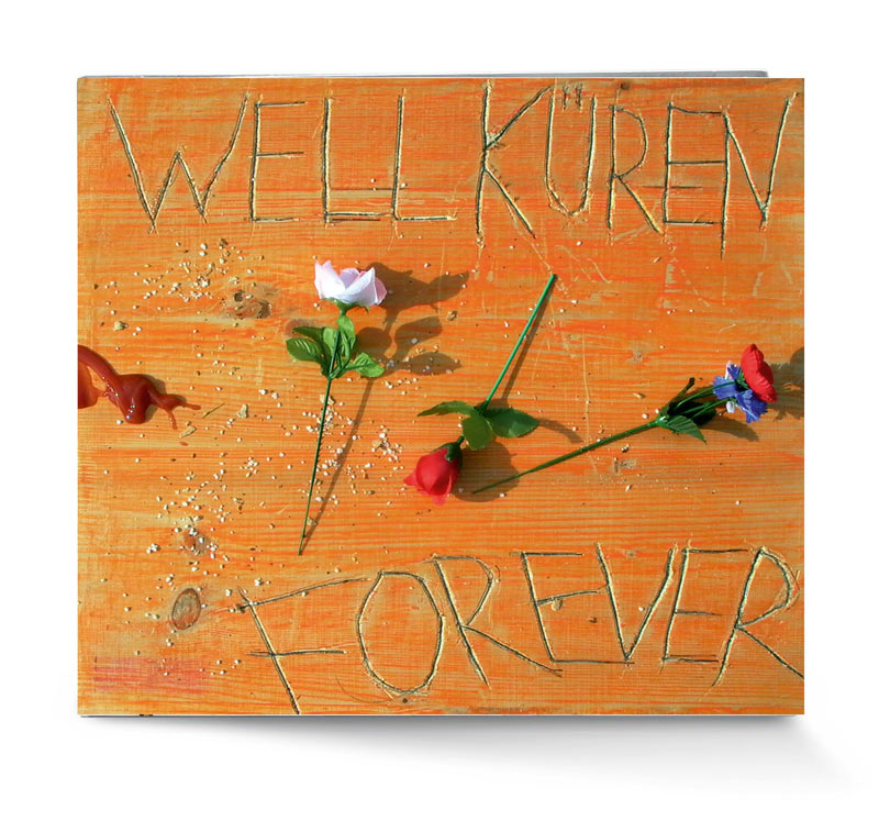 Wellküren - Forever - CD