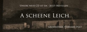 A SCHEENE LEICH - Die neue CD der Geschwister Well